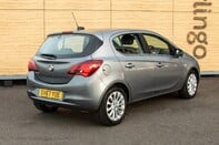 Vauxhall Corsa SE 4