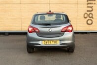 Vauxhall Corsa SE 8