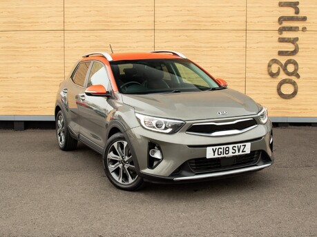 Kia Stonic CRDI FIRST EDITION