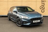 Ford Focus ST-LINE X 1