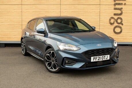 Ford Focus ST-LINE X