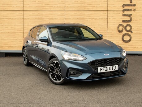 Ford Focus ST-LINE X