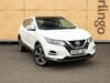 Nissan Qashqai DIG-T N-CONNECTA