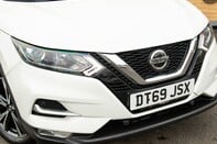 Nissan Qashqai DIG-T N-CONNECTA 14