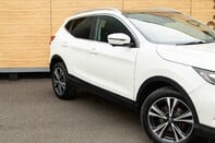 Nissan Qashqai DIG-T N-CONNECTA 9