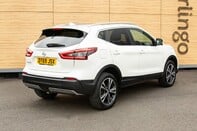 Nissan Qashqai DIG-T N-CONNECTA 4