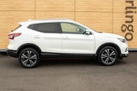 Nissan Qashqai DIG-T N-CONNECTA 15