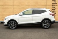 Nissan Qashqai DIG-T N-CONNECTA 16