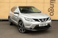 Nissan Qashqai TEKNA DIG-T XTRONIC 1