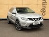 Nissan Qashqai TEKNA DIG-T XTRONIC