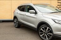 Nissan Qashqai TEKNA DIG-T XTRONIC 9