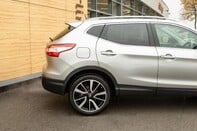 Nissan Qashqai TEKNA DIG-T XTRONIC 11