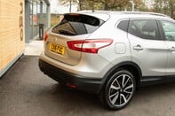 Nissan Qashqai TEKNA DIG-T XTRONIC 10