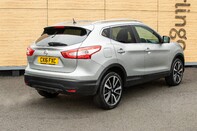 Nissan Qashqai TEKNA DIG-T XTRONIC 4