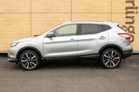 Nissan Qashqai TEKNA DIG-T XTRONIC 16