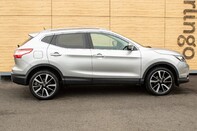 Nissan Qashqai TEKNA DIG-T XTRONIC 15