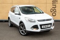 Ford Kuga TITANIUM 1