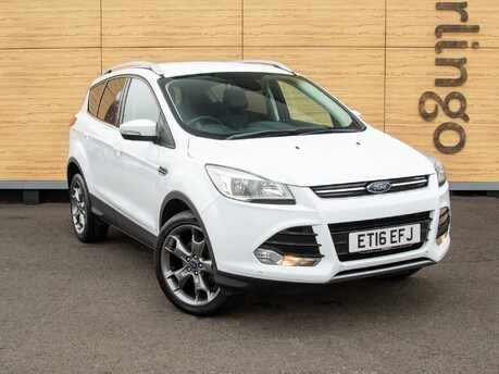 Ford Kuga TITANIUM