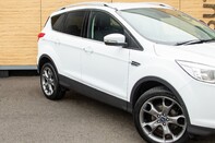 Ford Kuga TITANIUM 9