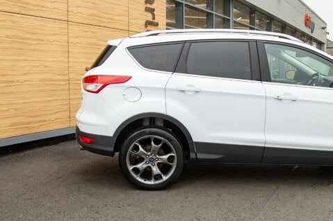 Ford Kuga TITANIUM 11