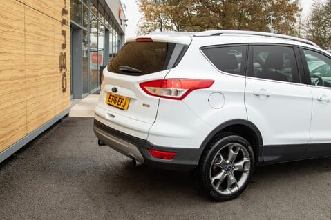 Ford Kuga TITANIUM 10