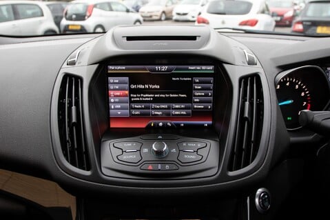 Ford Kuga TITANIUM 26