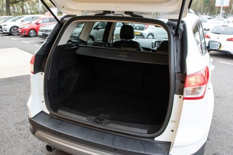 Ford Kuga TITANIUM 36