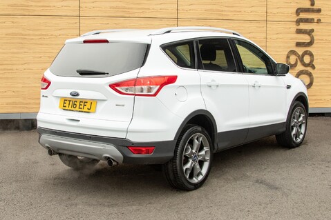 Ford Kuga TITANIUM 4