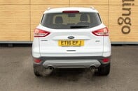 Ford Kuga TITANIUM 8