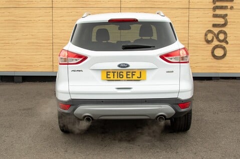 Ford Kuga TITANIUM 8