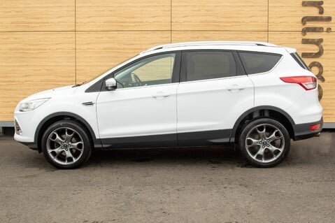 Ford Kuga TITANIUM 16