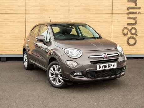 Fiat 500X MULTIAIR POP STAR