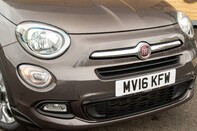 Fiat 500X MULTIAIR POP STAR 14