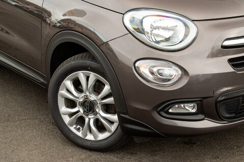 Fiat 500X MULTIAIR POP STAR 3