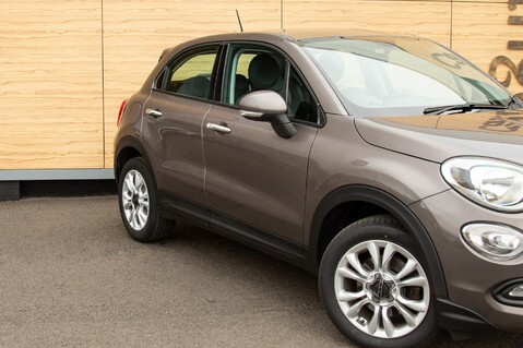 Fiat 500X MULTIAIR POP STAR 9