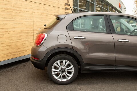 Fiat 500X MULTIAIR POP STAR 11