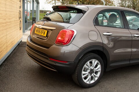 Fiat 500X MULTIAIR POP STAR 10