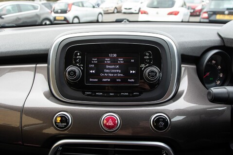 Fiat 500X MULTIAIR POP STAR 24