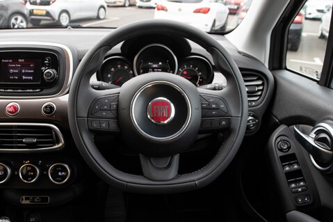 Fiat 500X MULTIAIR POP STAR 22