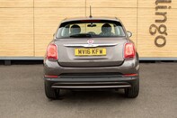 Fiat 500X MULTIAIR POP STAR 8