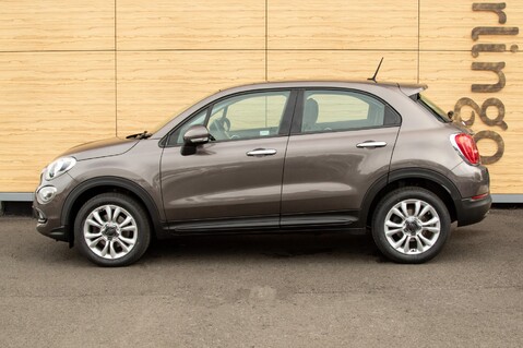 Fiat 500X MULTIAIR POP STAR 16