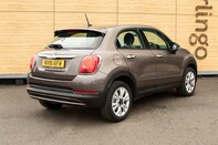 Fiat 500X MULTIAIR POP STAR 4