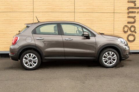 Fiat 500X MULTIAIR POP STAR 15