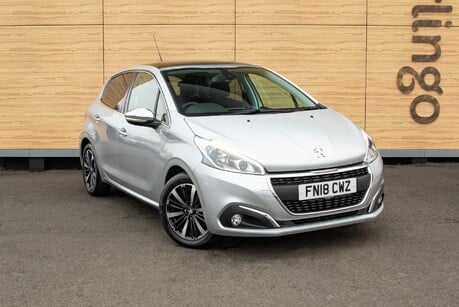 Peugeot 208 PURETECH ALLURE PREMIUM