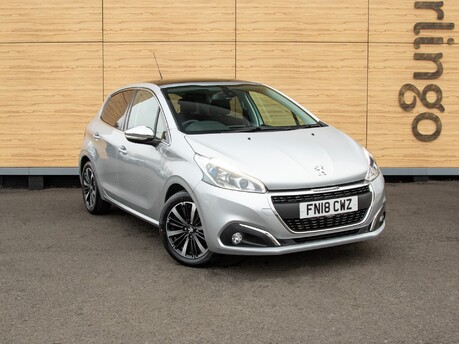 Peugeot 208 PURETECH ALLURE PREMIUM