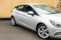 Vauxhall Astra SRI 10