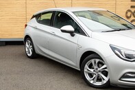 Vauxhall Astra SRI 16