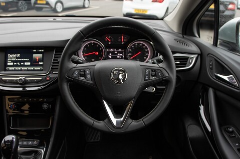 Vauxhall Astra SRI 25