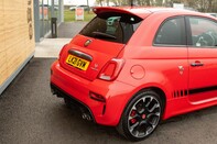 Abarth 500 595 COMPETIZIONE 10