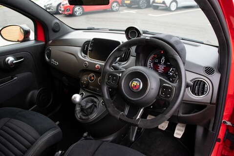 Abarth 500 595 COMPETIZIONE 5